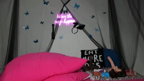 bigbuttsarena online show from January 12, 1:00 am