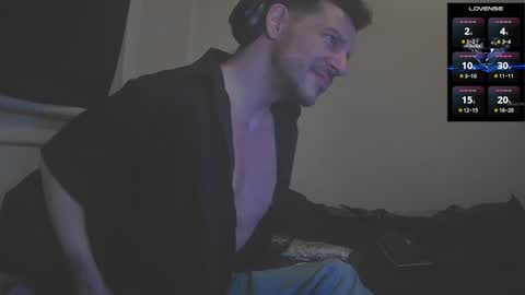 Jon - Im Straight online show from November 11, 7:08 am