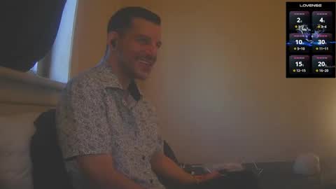 Jon - Im Straight online show from December 2, 8:37 pm