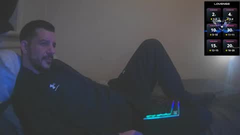 Jon - Im Straight online show from December 15, 12:15 am