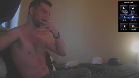 Jon - Im Straight online show from December 18, 8:04 pm