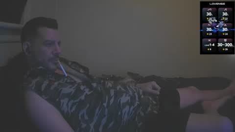 Jon - Im Straight online show from January 12, 11:15 am