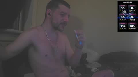 Jon - Im Straight online show from February 15, 1:35 am