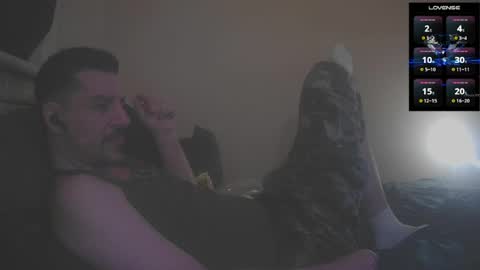 Jon - Im Straight online show from April 2, 10:40 pm