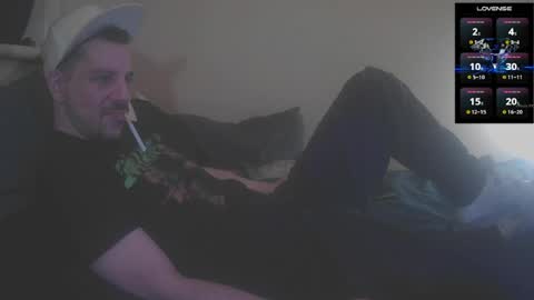 Jon - Im Straight online show from April 3, 11:47 pm