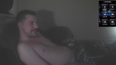 Jon - Im Straight online show from April 9, 2:55 am