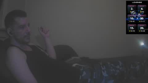 Jon - Im Straight online show from April 13, 1:22 am