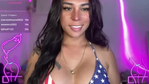 queen amanda online show from November 11, 5:46 pm