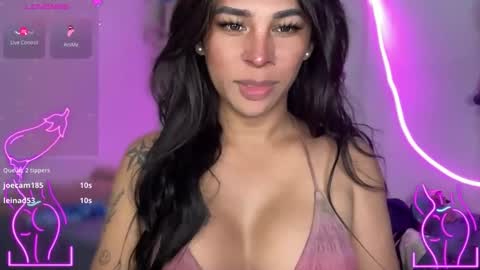 queen amanda online show from December 22, 4:09 am