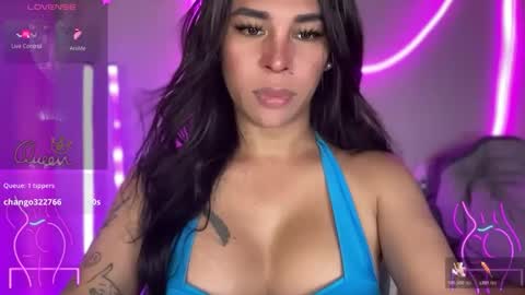 queen amanda online show from February 12, 6:52 am