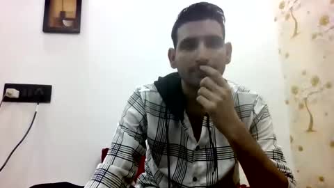 Snapshot of bigcockboy2580 chatting on October 12, 9:30 am akash online show from October 12, 9:30 am