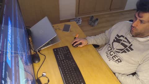 bigcok35spain online show from January 31, 1:34 pm