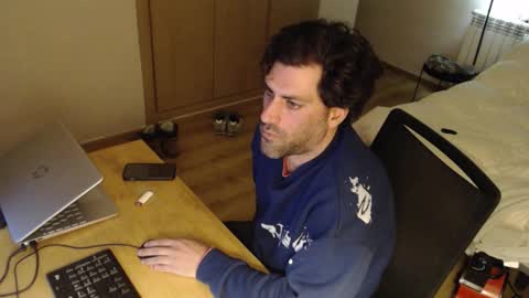 bigcok35spain online show from January 18, 7:50 pm