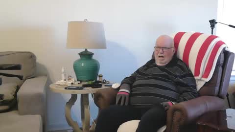 Snapshot of bigcraig123 chatting on December 1, 4:29 pm Craig online show from December 1, 4:29 pm