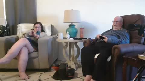 Snapshot of bigcraig123 chatting on January 7, 8:10 pm Craig online show from January 7, 8:10 pm