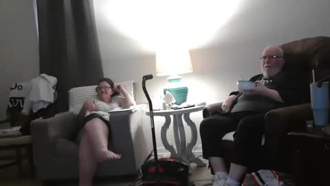 Snapshot of bigcraig123 chatting on January 8, 10:58 pm Craig online show from January 8, 10:58 pm