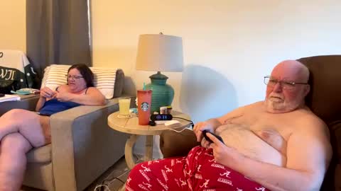 Snapshot of bigcraig123 chatting on January 11, 9:36 pm Craig online show from January 11, 9:36 pm