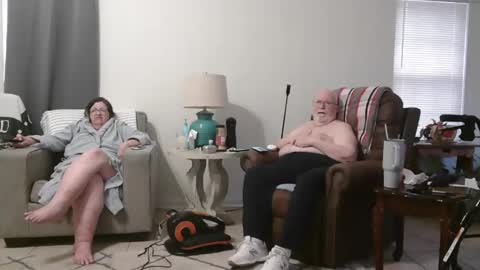 Snapshot of bigcraig123 chatting on January 18, 9:24 pm Craig online show from January 18, 9:24 pm