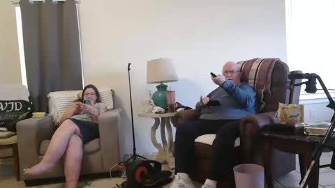 Snapshot of bigcraig123 chatting on January 28, 6:28 pm Craig online show from January 28, 6:28 pm