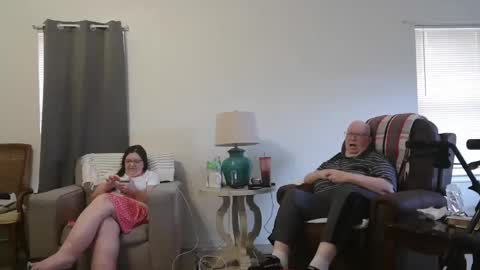 Snapshot of bigcraig123 chatting on February 6, 2:58 pm Craig online show from February 6, 2:58 pm