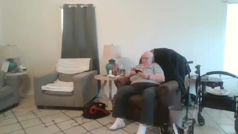 Snapshot of bigcraig123 chatting on March 3, 5:39 pm Craig online show from March 3, 5:39 pm