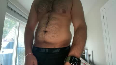 Bigdaddybullx69 online show from April 12, 1:49 pm