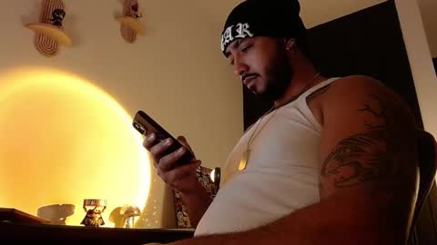 Snapshot of bigdaddybx chatting on October 25, 11:51 am Nate online show from October 25, 11:51 am