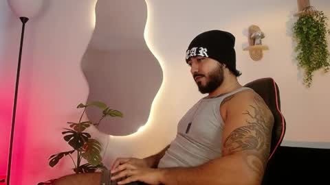 Nate online show from April 13, 1:05 pm