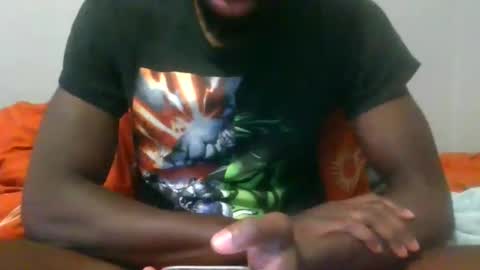 Snapshot of bigdickb917 chatting on September 30, 7:57 am Sir Big dick B online show from September 30, 7:57 am
