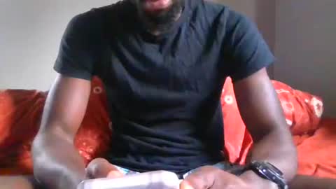 Sir Big dick B online show from December 15, 4:33 pm