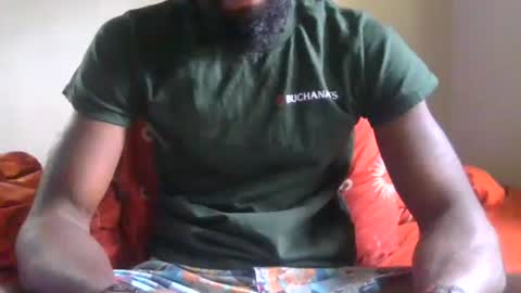 Sir Big dick B online show from April 30, 6:58 pm