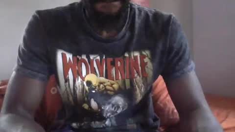 Sir Big dick B online show from May 13, 3:31 pm