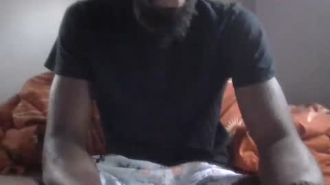 Sir Big dick B online show from May 17, 6:15 pm