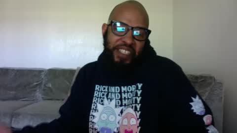 Snapshot of bigdickjimmywill chatting on February 11, 6:33 pm CAJEinc online show from February 11, 6:33 pm