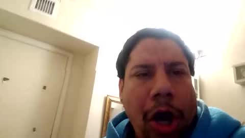 The Brown Recluse 520 ..Isaac V Martinez on YouTube...and Bigdickvalle520 on IG my Cock is hungry shhhh my BM IS IN HOUSEh online show from October 20, 6:30 pm