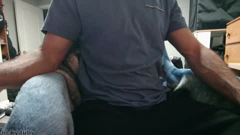 George Forest Dickyduby on all Socials online show from November 26, 3:51 am