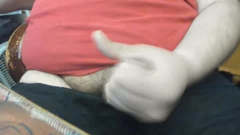 bigdude0162 online show from October 29, 8:21 pm