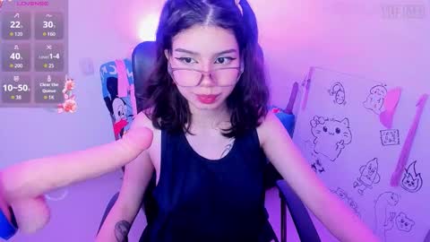 Snapshot of bigfinger125 chatting on February 2, 8:57 am Lucy and Fred online show from February 2, 8:57 am