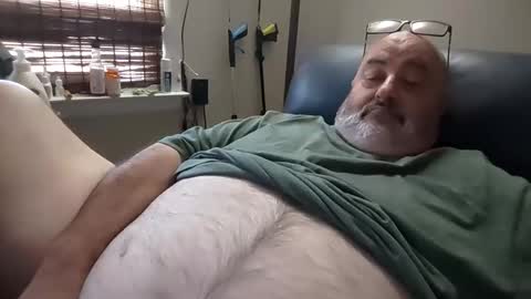 bigfuzzyteddybear online show from March 4, 4:35 pm