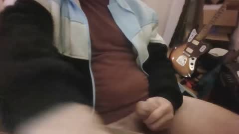 bigguy8686 online show from January 19, 3:54 am