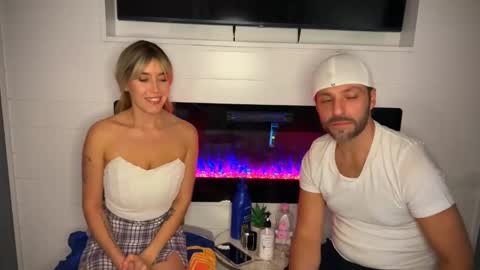 LILLI  MATT online show from December 9, 2:02 am