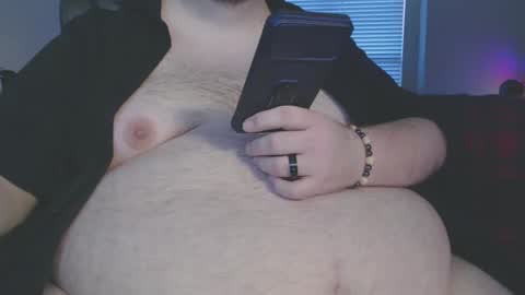 HairyBearCub online show from January 23, 11:36 pm