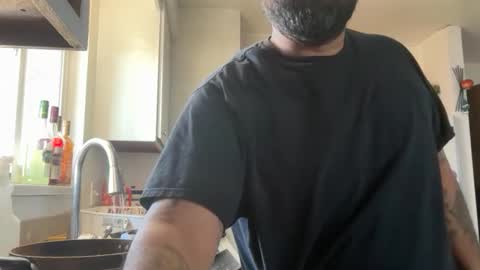 Snapshot of bigheadaddy90 chatting on April 12, 1:49 pm Daniel Noelia online show from April 12, 1:49 pm