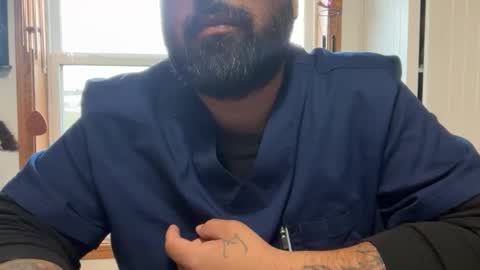Snapshot of bigheadaddy90 chatting on May 5, 1:30 pm Daniel Noelia online show from May 5, 1:30 pm