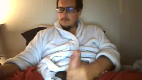 Bigdicbear713 online show from November 27, 8:16 am