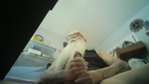 bigjeff01 online show from February 16, 6:15 pm