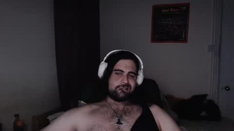 Snapshot of bigjohnofthewood chatting on March 18, 2:04 am BigJohnOfTheWoods online show from March 18, 2:04 am