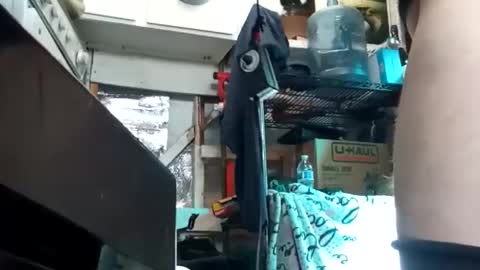 bigmanaround9 online show from October 7, 10:07 pm