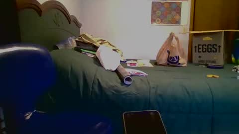 BigMatt online show from December 22, 7:44 pm