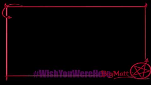 BigMatt online show from January 8, 10:01 pm